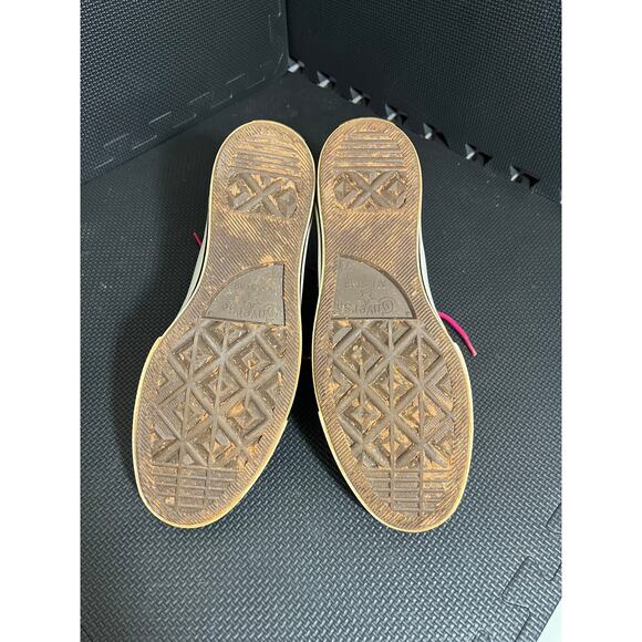 Converse Chuck 70 Gore-Tex Print Pink Unisex 162352C Sneakers Womens 9.5 - Picture 5 of 8